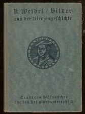 Hilfsbuch für den Religionsunterricht Bilder...