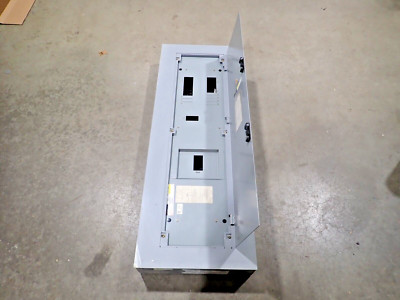 GE AEF3184DBX Panel 400A 480Y/277V Main Breaker 18 circuit w/ TED