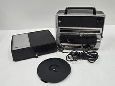 Vintage Montgomery Ward 810 Duo Eight Projector