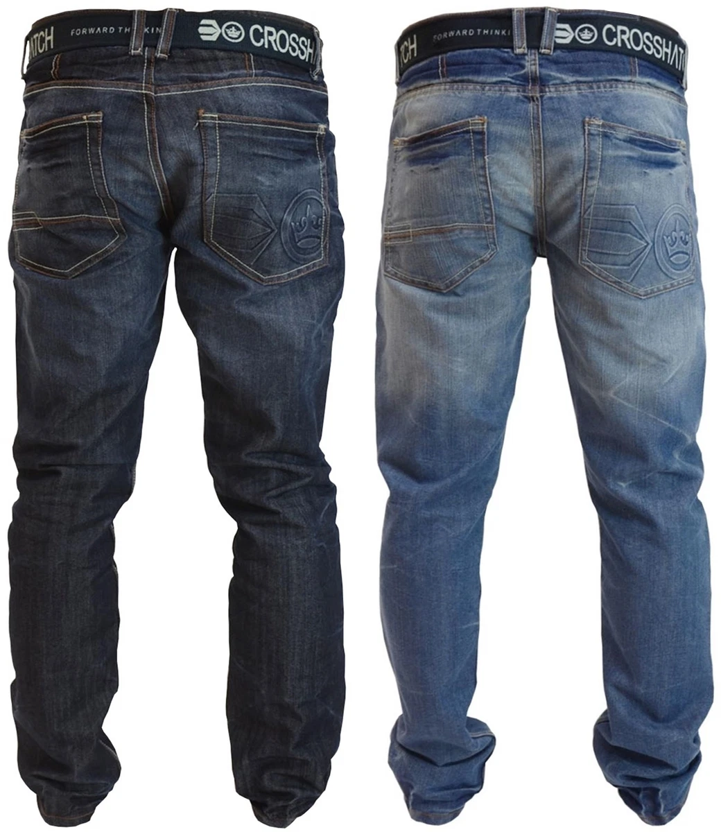 Cheap crosshatch store jeans