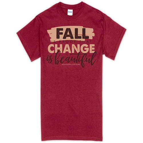 Southern Couture Change Is Beautiful 