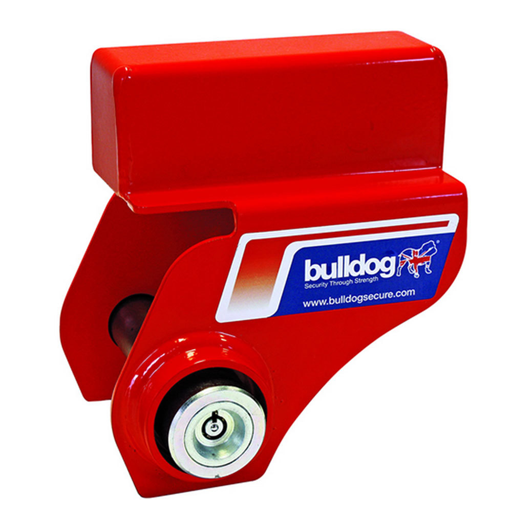 Bulldog Hitchlock for Alko Stabiliser Hitch (AJ10)