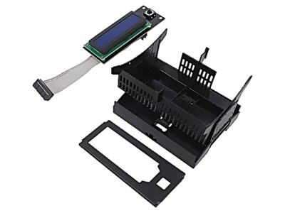 EDGE CONTROL ENCLOSURE KIT Gehäuse Stift 110x90x60mm Komp: NDS1602A AKX00034 IP4