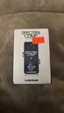 Spectra Comp Bass Compressor Pedal