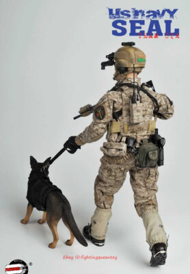 PLAYHOUSE US.NAVY SEAL Team Six With Dog 1/6 Figure INSTOCK | eBay