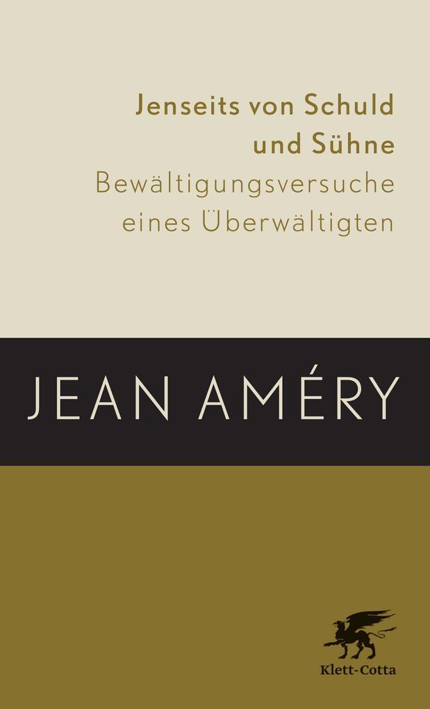 Thumbnail - Jenseits Von Schuld Und Sühne | Jean Améry | 2012 | Deutsch