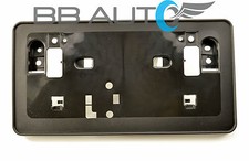 New Front License Plate Bracket Holder For 2004-2006 Mazda 3 Ma1068102 Bn8f50170 New Front License Plate Bracket Holder For 2004-2006 Mazda 3 Ma1068102 Bn8f50170