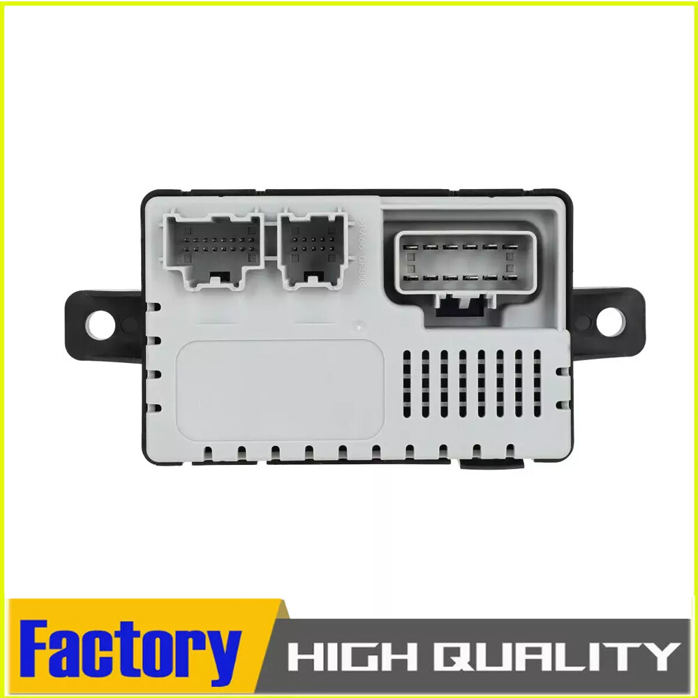BU5Z14C724A Seat Heater Control Module For Ford F-150 2012-2016