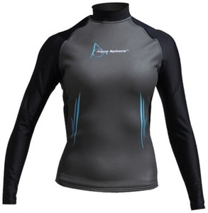 swimming top with sleeves