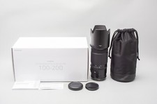 *Mint* Fujifilm GF 100-200mm f5.6 f/5.6 R LM OIS WR Lens For GFX Series, Boxed