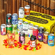 International Beer Festival in a Box - Mate Fest!