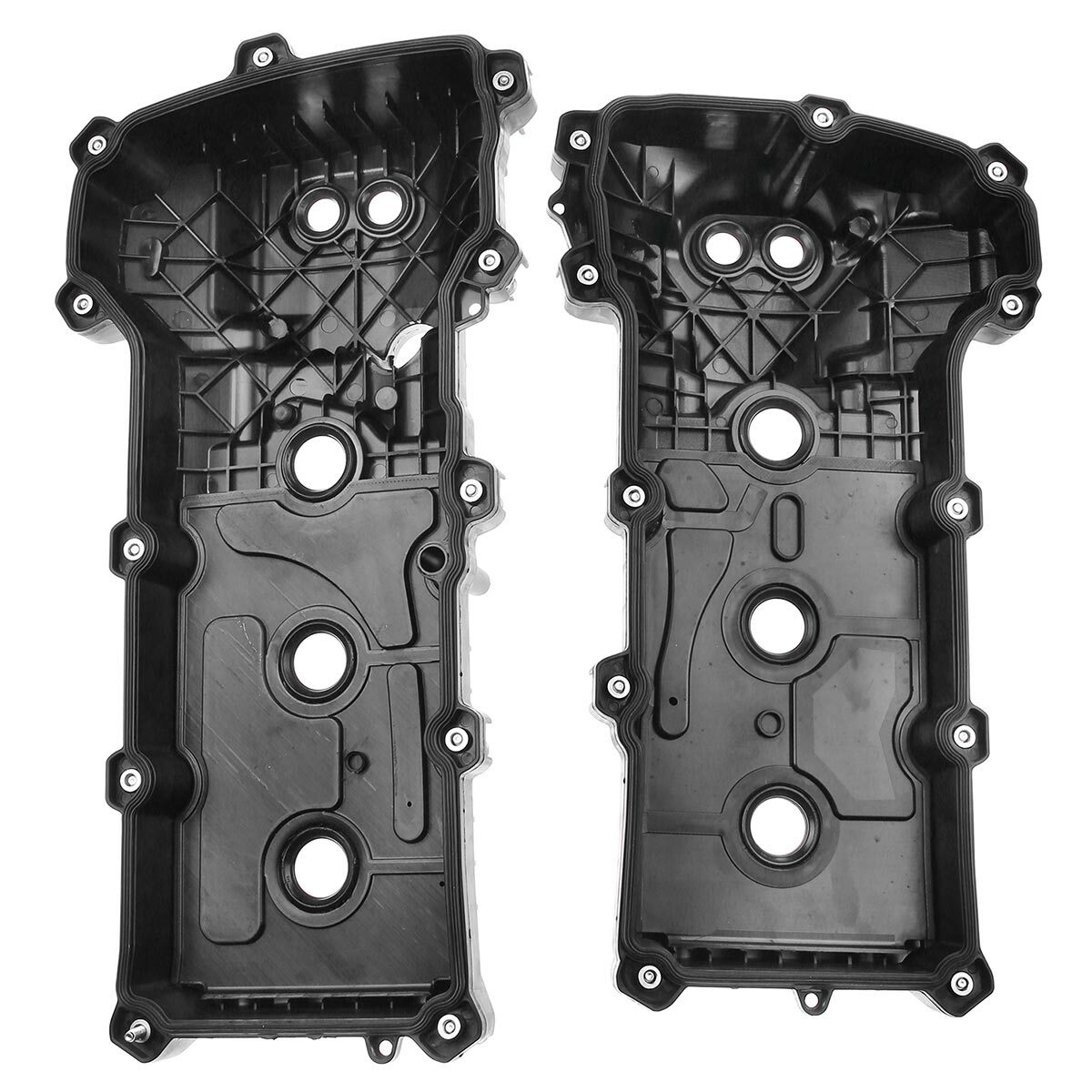 Engine Valve Cover Gasket Set For Ford F-150 & Mustang (2011-2017) - Replaces 14883714, Aluminum Construction