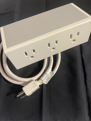 Byrne Furniture Power Distribution Unit -3 outlet/6ft cord- USED