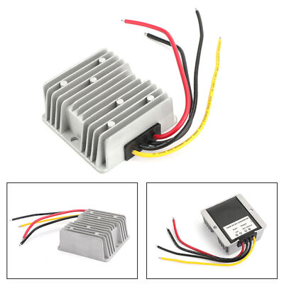 12V Auf 24V DC-DC Step Up Boost Spannungswandler Regler 10A 72W