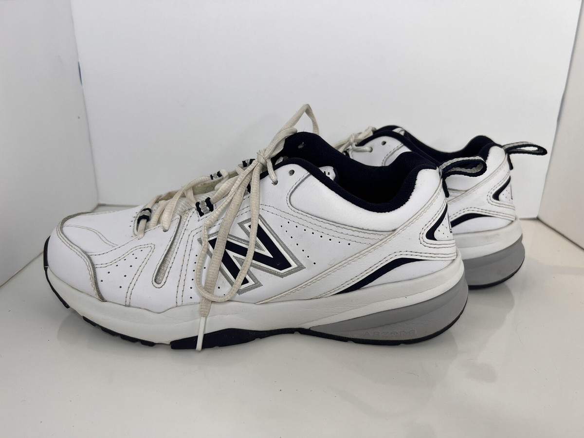 New Balance Men's 608 V5 MX608WN5 White Casual Shoes