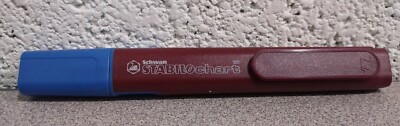 Schwan-Stabilo  Flipchart Marker Blue #122