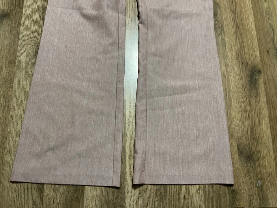 Joe B Pants, Women's Junior Size 13, Brown, Dress Pants, Flared Leg - Image 2 of 4