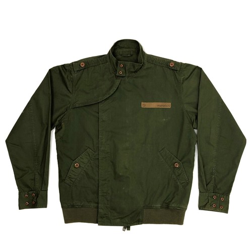 00's Maharishi Military Jacket Dark 