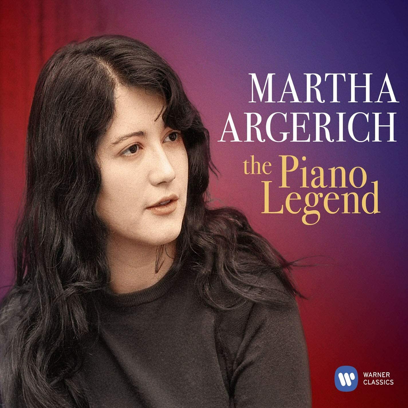 Martha Argerich - The Piano Legend 2 CD Digipak - New Sealed Condition