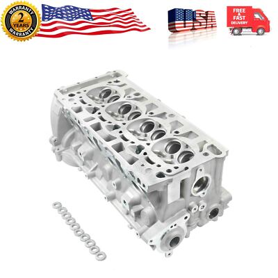 Cylinder Head fit VW Jetta GTI Tiguan Audi A4 1.8 2.0 TFSI CABA CABB CCTA CCZB