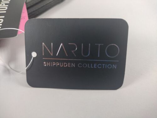 NEW Prototype - Limited Naruto Akatsuki Shinobi Zipper Wallet Rare Licensed - Picture 8 of 9
