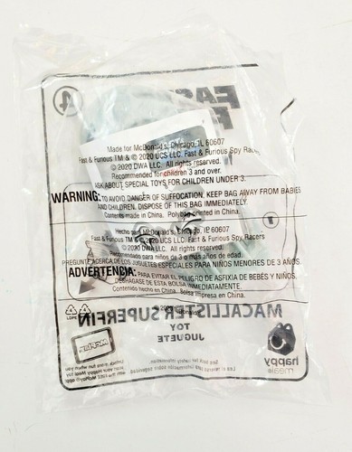 Giocattoli per bambini Mc Donald's 2020 Happy Meal - a tua scelta - scegli quello che vuoi - Foto 128 di 511