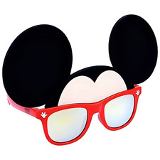Sunglasses Disney Sun-Staches Character Mickey Mouse UV400 One Size SG2565