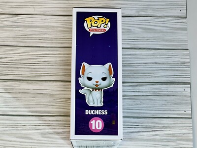 Funko Pop! VHS Cover: Disney The Aristocats *Duchess* Amazon