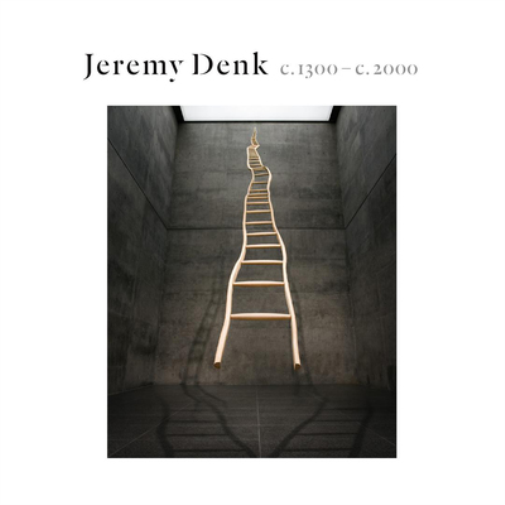 Jeremy Denk C. 1300-c.2000 (CD) Album