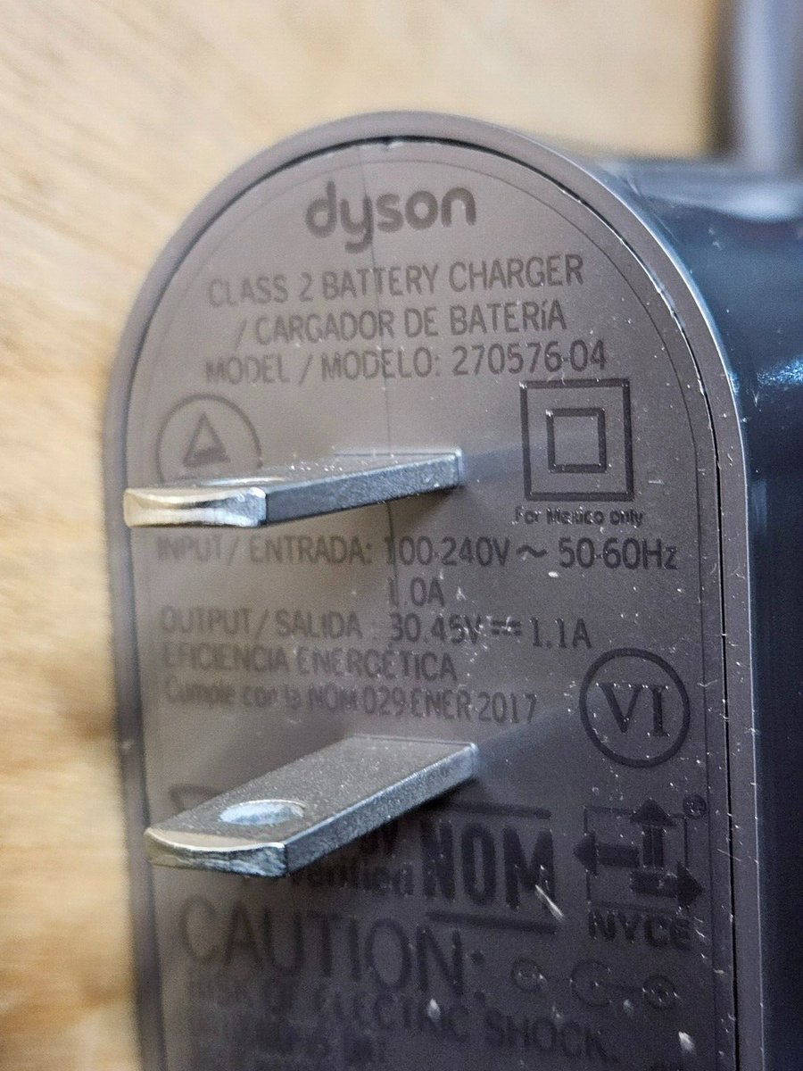 つぶページ OEM Dyson V10 V11 V15 Power Charger AC Adapter Model 270576-04 for