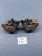 COPPIA PINZE FRENO ANTERIORI BMW R 850 R R850R 2004 2005 2006