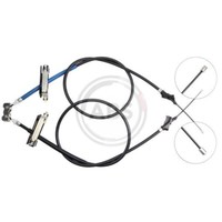 A.B.S. Handbremsseil Bremsseil Passend FüR Ford Focus Turnier DNW DAW DBW