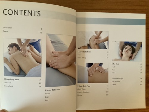 Massage Anatomy A Comprehensive Guide & Anatomy Of Cycling Paperbacks. - Picture 5 of 18