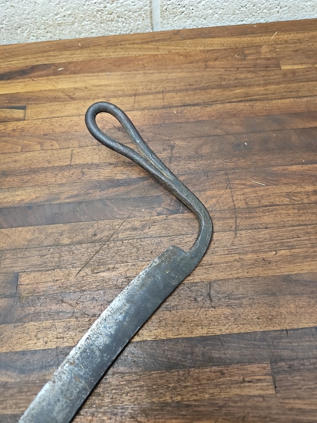 K363 Antique Hand Solid Metal 9" Drawknife eBay