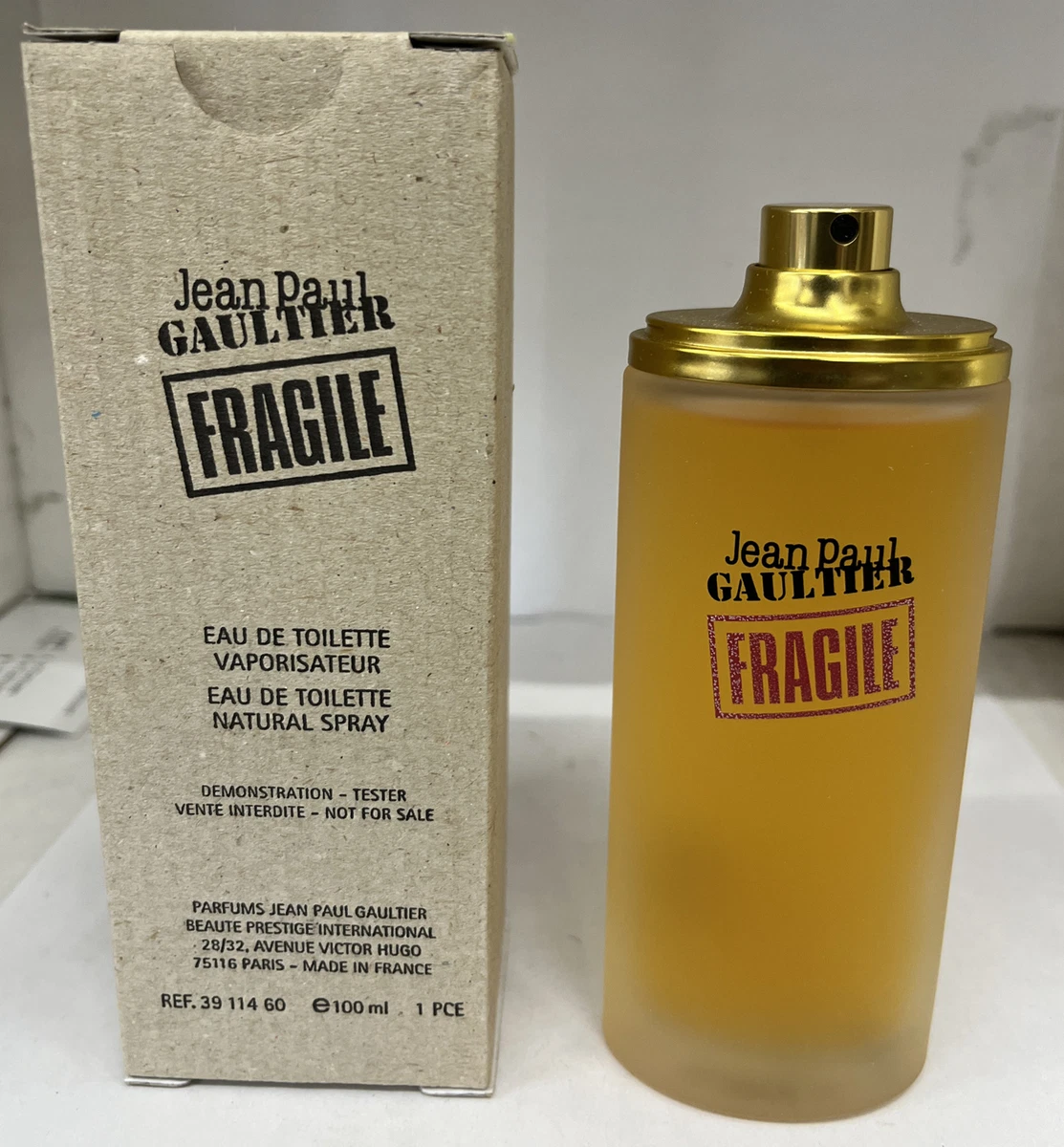 Jean Paul Gaultier Spray Fragile Fragrances for Women for sale | eBay