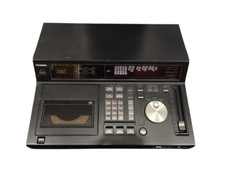 Technics SL-P1200 Lettore CD Trasporto Usato Funzionante Giappone Ottimo