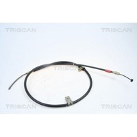 Seilzug, Feststellbremse Triscan 814042123 FüR Mitsubishi