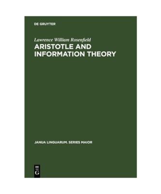 Aristotle and Information Theory: A Comparison of the Influence of Causal Assump
