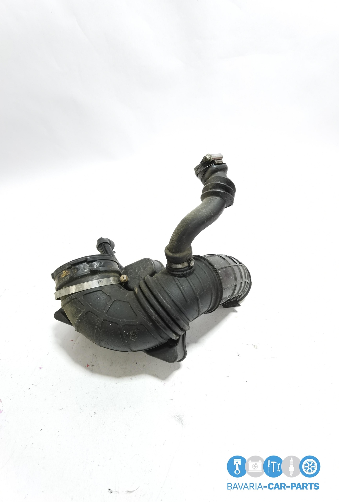 Original BMW F25 F26 F10 F11 Reinluftrohr + Resonator Ansaugrohr 