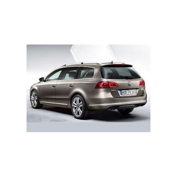 Attelage col de cygne pour Volkswagen Passat Break B7 2010-2014