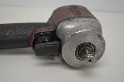 MATCO 1/2 STUBBY AIR IMPACT WRENCH MT2760 - Picture 5 of 5
