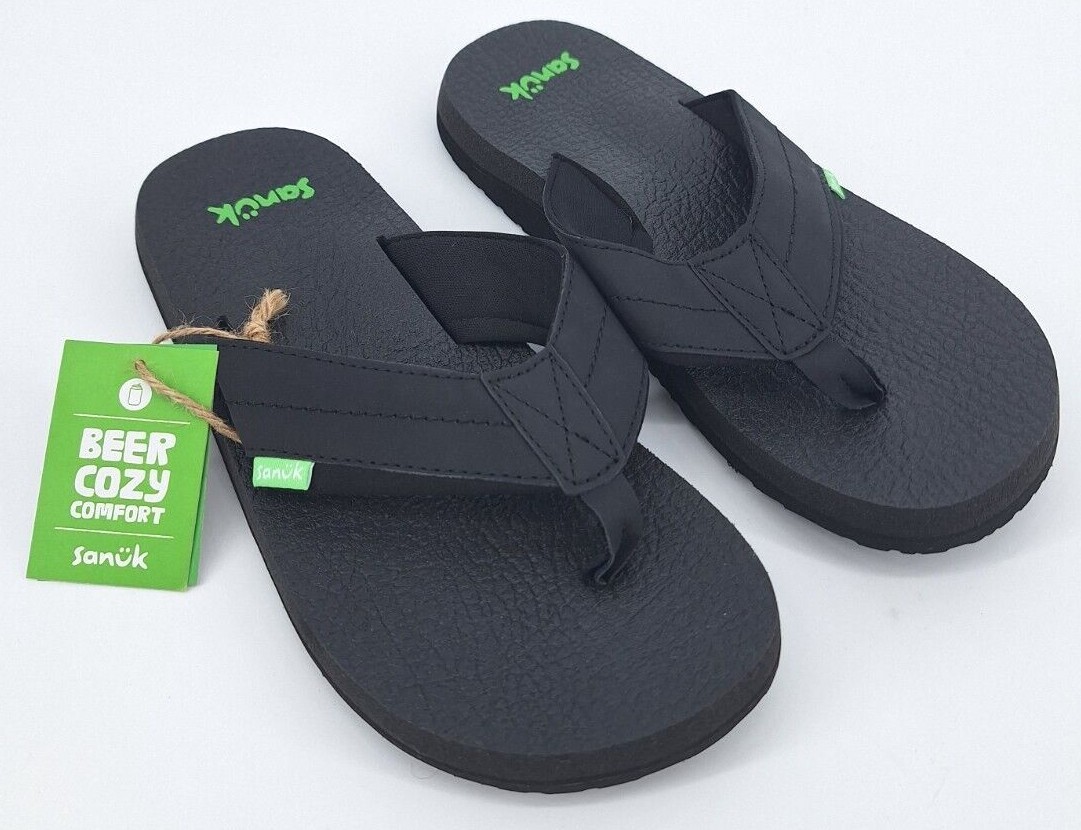 Sanuk Beer Cozy 2 Sandals Sanuk Beer Cozy 2 Sandals