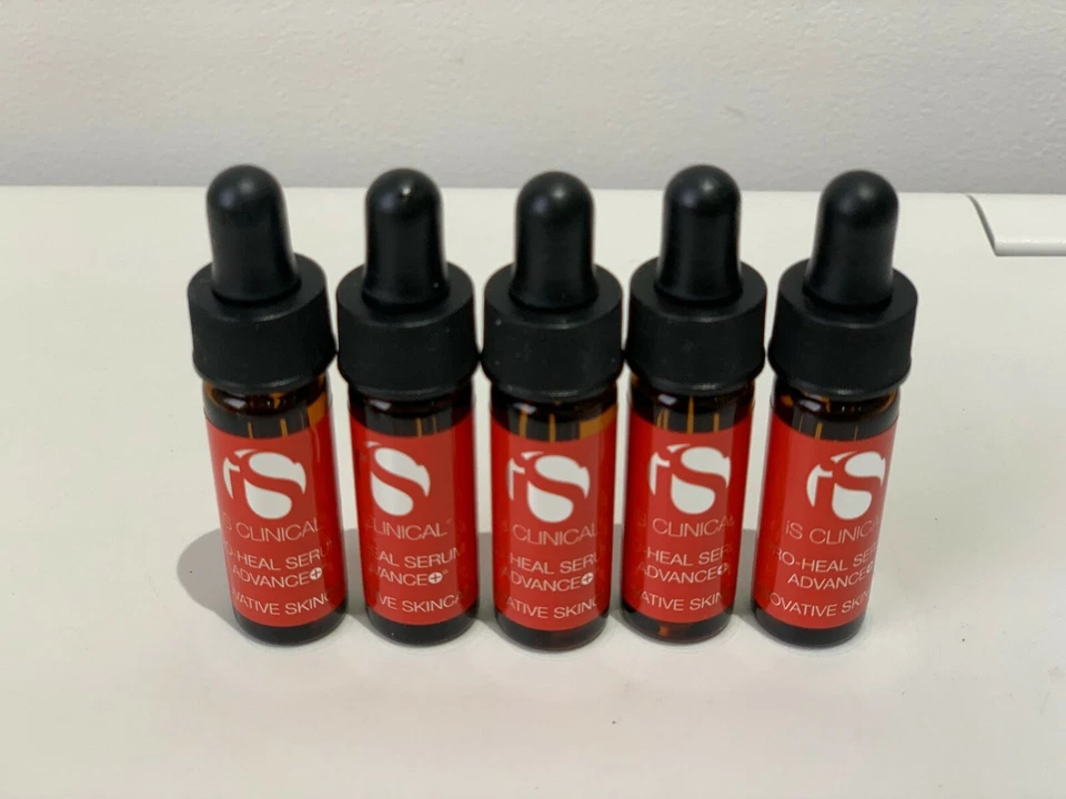 (NEW) iS Clinical PRO HEAL SERUM | Mini Sample Size | 5 x 3.75ml (18.75ml) - Image 2 of 4