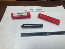 Accupro 925000120, 1/2", 2-Flute, Single End, Solid Carbide Chamfer Mill, USA