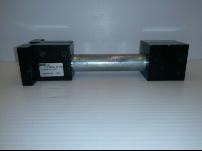 PHD INC. 13210 (13210-1-1-08) BASE ASSEMBLY SINGLE SHAFT, 2'' x 2'' x 2'' BLOCK