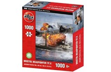 Airfix-Bristol Beaufighter TF.X 1000 Teile Puzzle