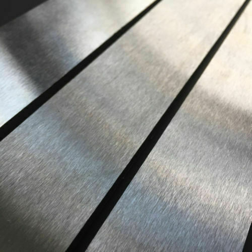 440C Stainless Steel Flat Bar Rod Sheet Billet Knife Making Material - Picture 3 of 4
