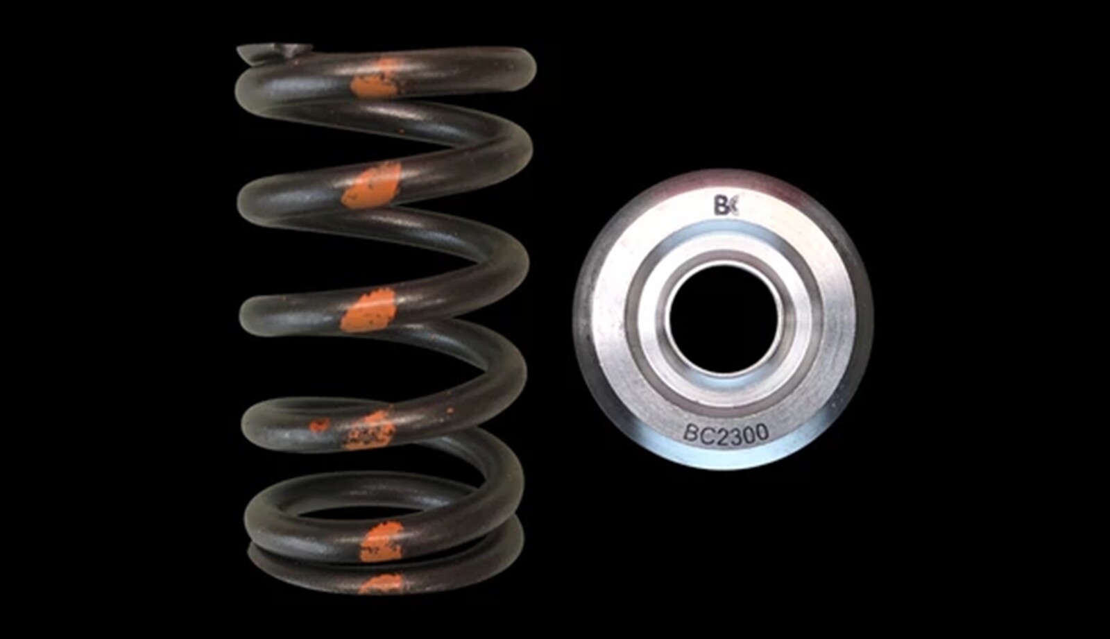 Brian Crower BC0600 Valve Springs + Titanium Retainers for Subaru EJ20