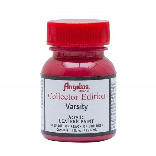 Angelus Acrylic Leather Shoe Paint for Sneakers Shoes Bags Trainers Boot 1oz 4oz - Picture 120 of 134