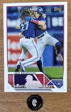 2023 Topps Series 1 Next Generation Toronto's Young Stars Celebrate #216
